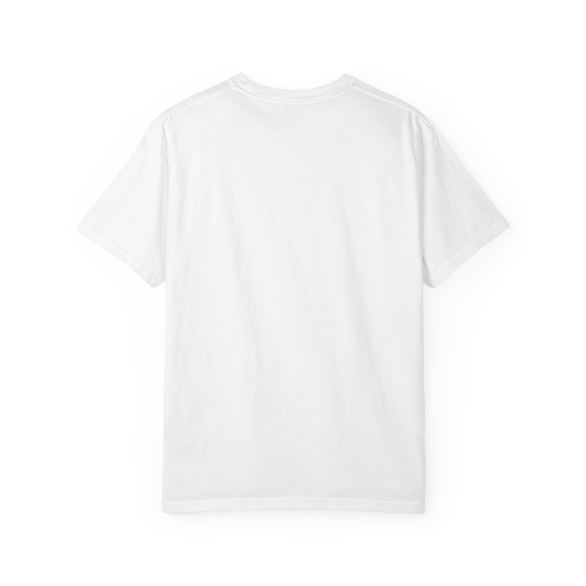 Sunset Truck Photo T-Shirt — Vintage Evening Drive Graphic Tee